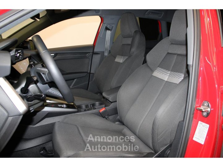 Audi A3 Sportback 10 30 TFSI S line Parfait État Entretien - 28