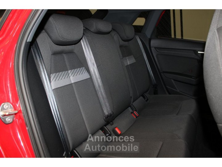 Audi A3 Sportback 10 30 TFSI S line Parfait État Entretien - 31