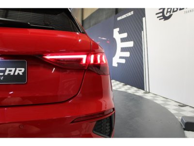 Audi A3 Sportback 10 30 TFSI S line Parfait État Entretien - 32