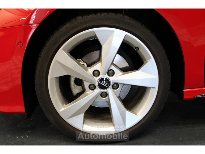 Audi A3 Sportback 10 30 TFSI S line Parfait État Entretien - 34