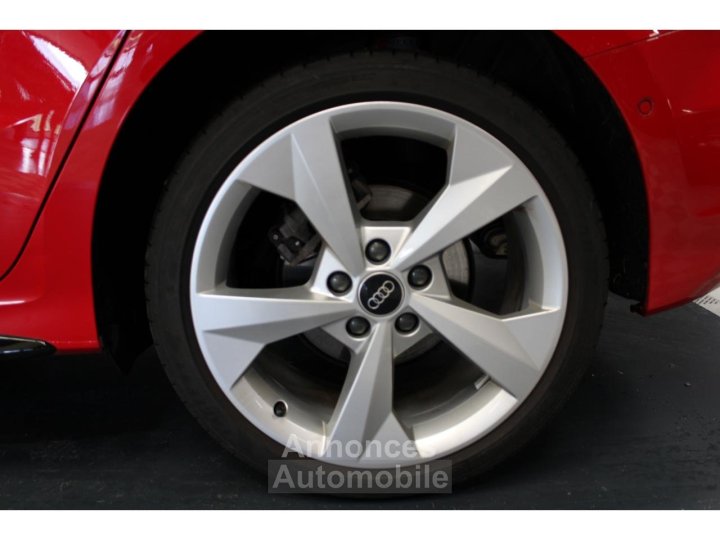Audi A3 Sportback 10 30 TFSI S line Parfait État Entretien - 35