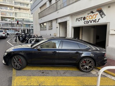 Audi A7 Sportback 30 V6 TDI 272CH AMBITION LUXE QUATTRO S TRONIC 7 - 2