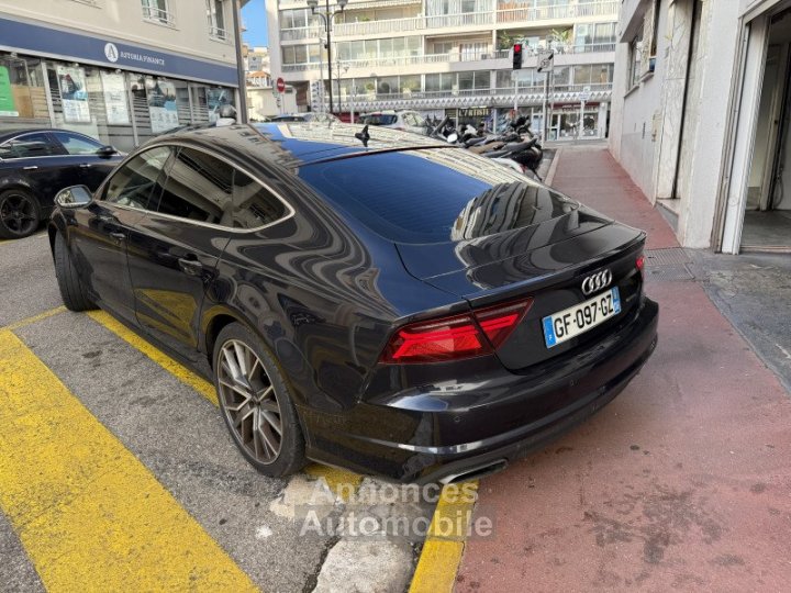 Audi A7 Sportback 30 V6 TDI 272CH AMBITION LUXE QUATTRO S TRONIC 7 - 3