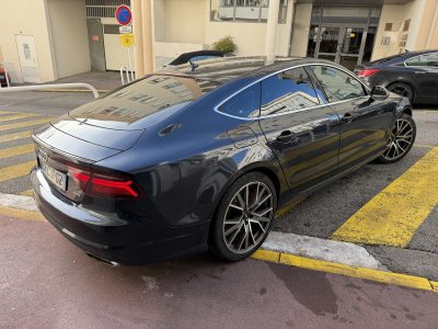 Audi A7 Sportback 30 V6 TDI 272CH AMBITION LUXE QUATTRO S TRONIC 7 - 5