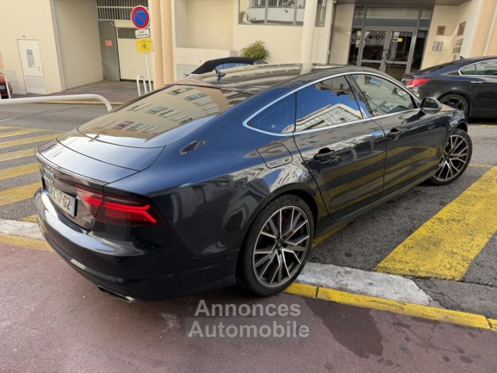 Audi A7 Sportback 30 V6 TDI 272CH AMBITION LUXE QUATTRO S TRONIC 7 - 5