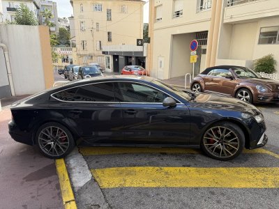 Audi A7 Sportback 30 V6 TDI 272CH AMBITION LUXE QUATTRO S TRONIC 7 - 6