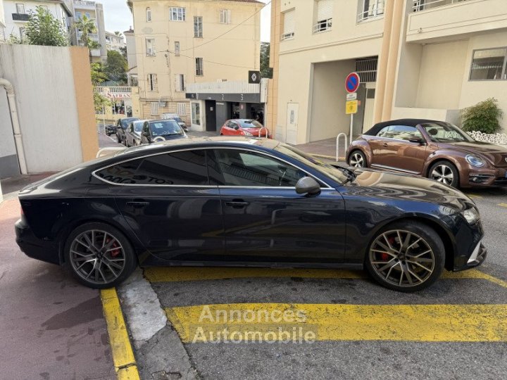 Audi A7 Sportback 30 V6 TDI 272CH AMBITION LUXE QUATTRO S TRONIC 7 - 6