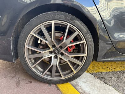 Audi A7 Sportback 30 V6 TDI 272CH AMBITION LUXE QUATTRO S TRONIC 7 - 9