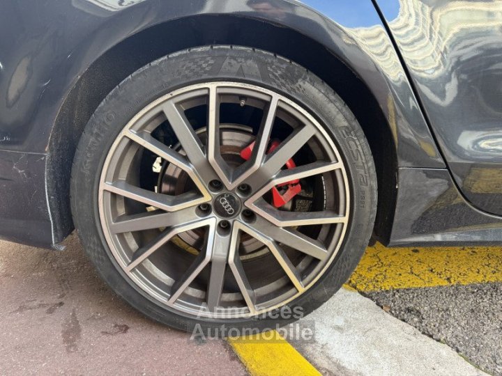 Audi A7 Sportback 30 V6 TDI 272CH AMBITION LUXE QUATTRO S TRONIC 7 - 9