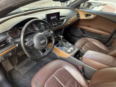 Audi A7 Sportback 30 V6 TDI 272CH AMBITION LUXE QUATTRO S TRONIC 7 - 12