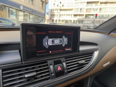 Audi A7 Sportback 30 V6 TDI 272CH AMBITION LUXE QUATTRO S TRONIC 7 - 13