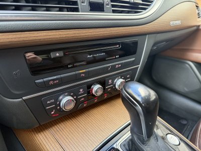 Audi A7 Sportback 30 V6 TDI 272CH AMBITION LUXE QUATTRO S TRONIC 7 - 14