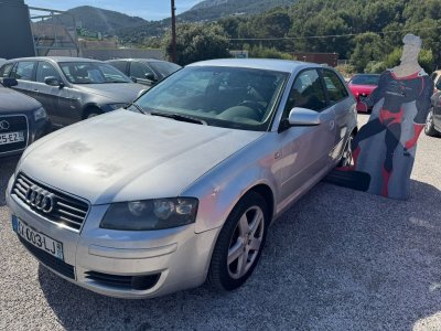 Audi A3 20 TDI 140CH AMBITION S TRONIC 6 3P - 1
