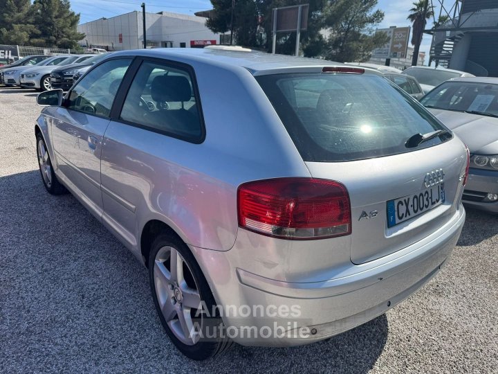 Audi A3 20 TDI 140CH AMBITION S TRONIC 6 3P - 2