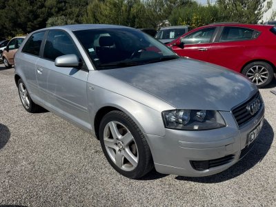 Audi A3 20 TDI 140CH AMBITION S TRONIC 6 3P - 4