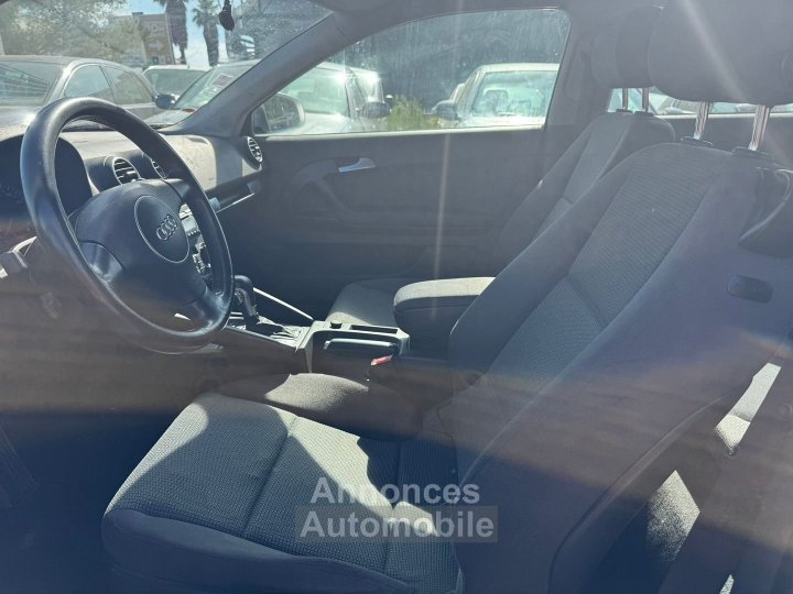 Audi A3 20 TDI 140CH AMBITION S TRONIC 6 3P - 5