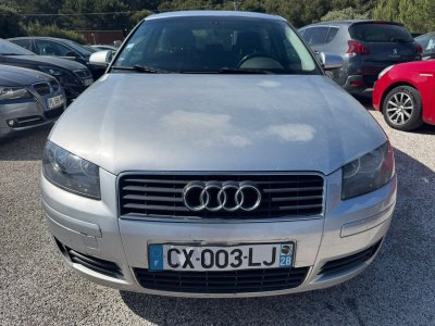 Audi A3 20 TDI 140CH AMBITION S TRONIC 6 3P - 10