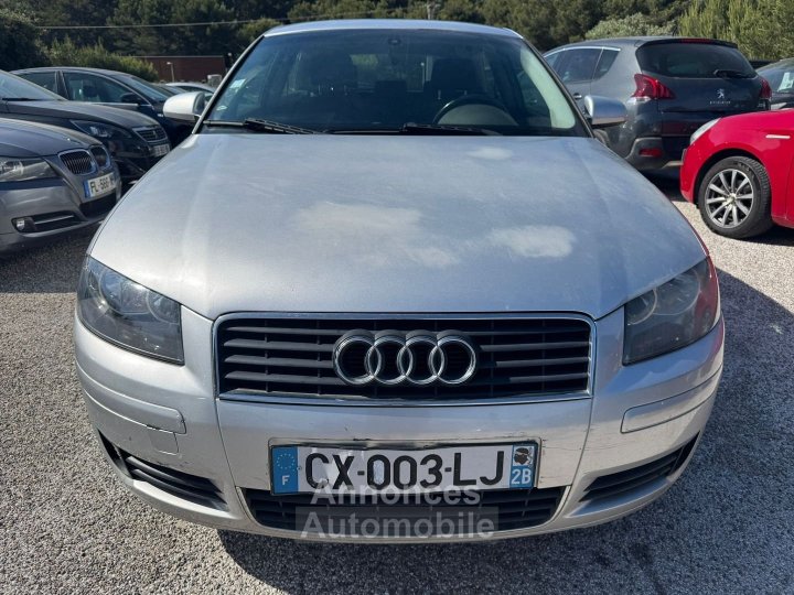 Audi A3 20 TDI 140CH AMBITION S TRONIC 6 3P - 10