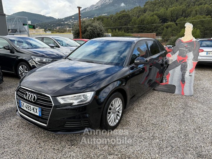 Audi A3 Sportback 35 TDI 150CH MIDNIGHT SERIES - 1