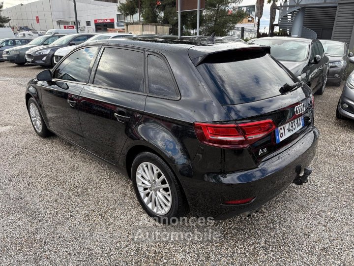 Audi A3 Sportback 35 TDI 150CH MIDNIGHT SERIES - 2