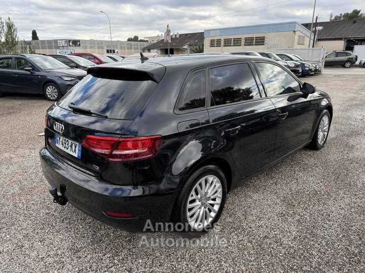Audi A3 Sportback 35 TDI 150CH MIDNIGHT SERIES - 3