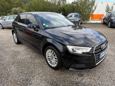 Audi A3 Sportback 35 TDI 150CH MIDNIGHT SERIES - 4
