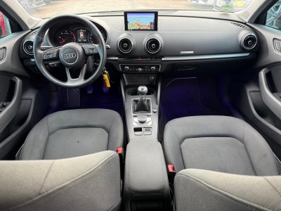 Audi A3 Sportback 35 TDI 150CH MIDNIGHT SERIES - 5