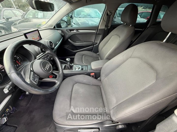 Audi A3 Sportback 35 TDI 150CH MIDNIGHT SERIES - 6