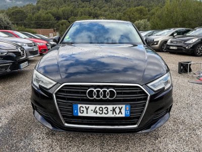 Audi A3 Sportback 35 TDI 150CH MIDNIGHT SERIES - 10