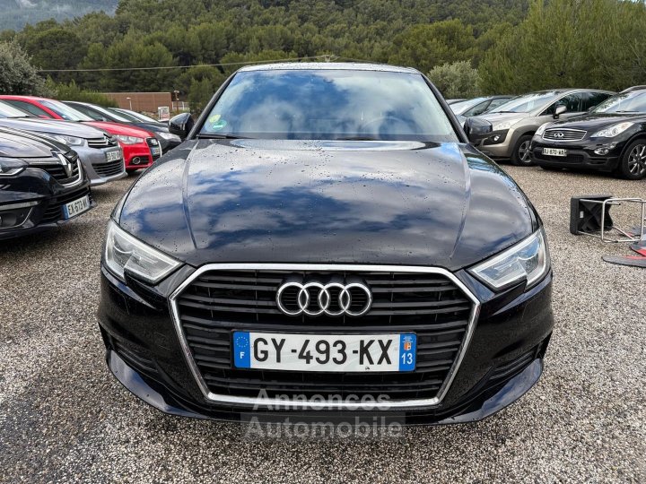Audi A3 Sportback 35 TDI 150CH MIDNIGHT SERIES - 10