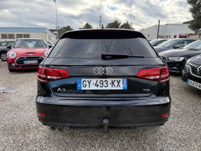 Audi A3 Sportback 35 TDI 150CH MIDNIGHT SERIES - 11