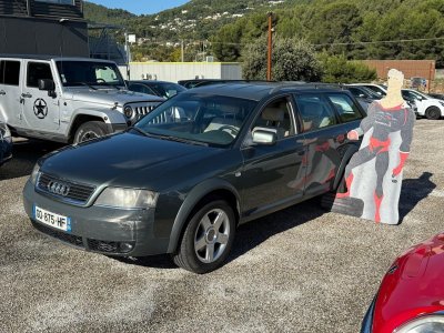 Audi A6 27 T V6 250CH PACK PLUS QUATTRO TIPTRONIC - 1