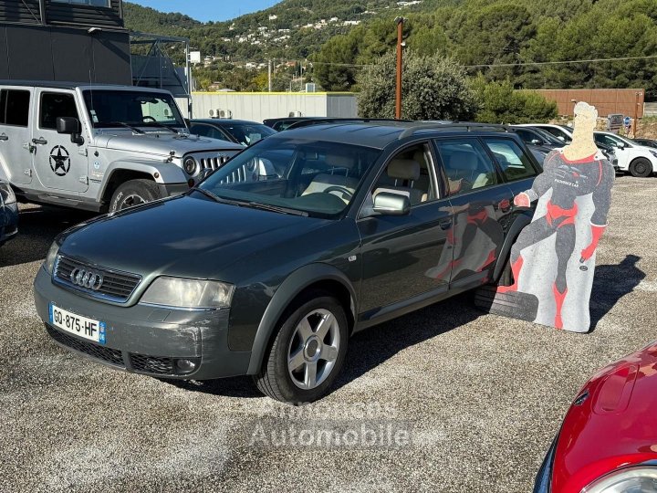 Audi A6 27 T V6 250CH PACK PLUS QUATTRO TIPTRONIC - 1