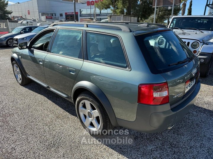 Audi A6 27 T V6 250CH PACK PLUS QUATTRO TIPTRONIC - 2