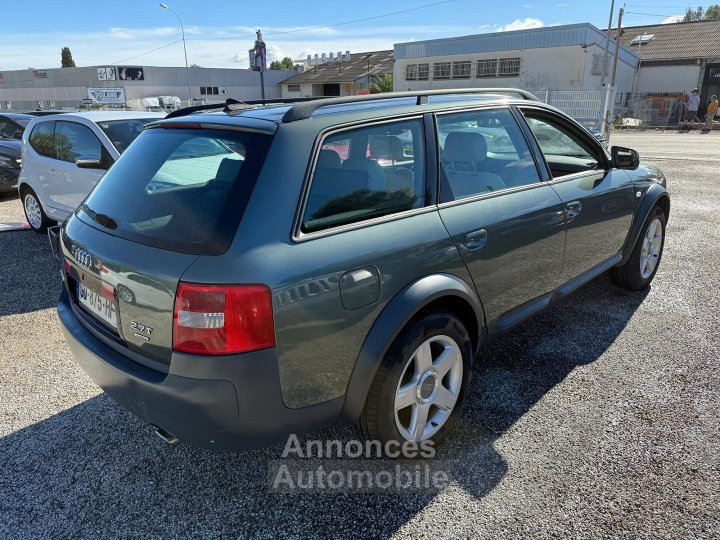 Audi A6 27 T V6 250CH PACK PLUS QUATTRO TIPTRONIC - 3