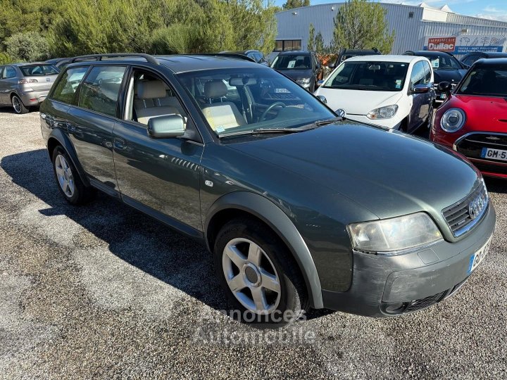 Audi A6 27 T V6 250CH PACK PLUS QUATTRO TIPTRONIC - 4