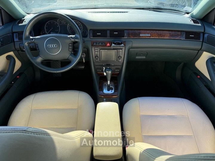 Audi A6 27 T V6 250CH PACK PLUS QUATTRO TIPTRONIC - 5