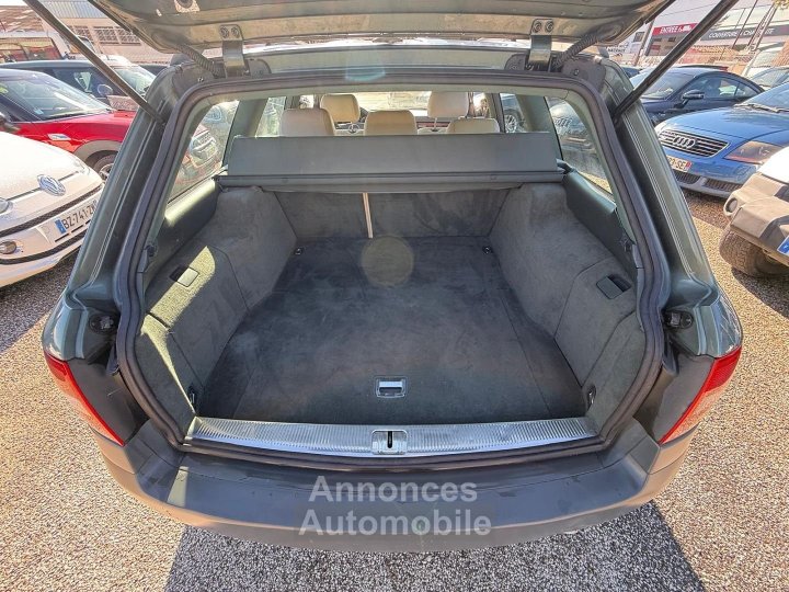 Audi A6 27 T V6 250CH PACK PLUS QUATTRO TIPTRONIC - 10