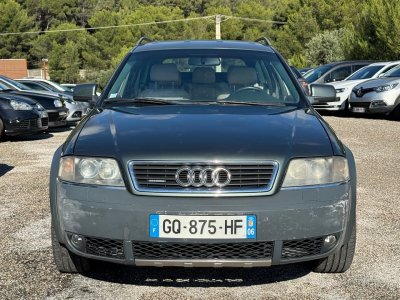 Audi A6 27 T V6 250CH PACK PLUS QUATTRO TIPTRONIC - 12