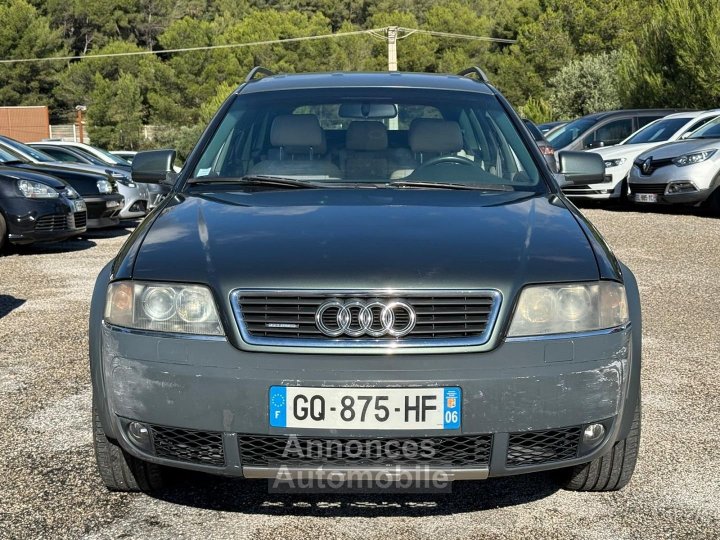 Audi A6 27 T V6 250CH PACK PLUS QUATTRO TIPTRONIC - 12