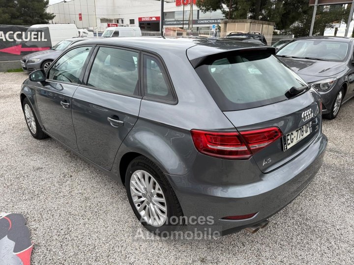 Audi A3 Sportback 20 TDI 184CH FAP ADVANCED QUATTRO S TRONIC 6 - 2
