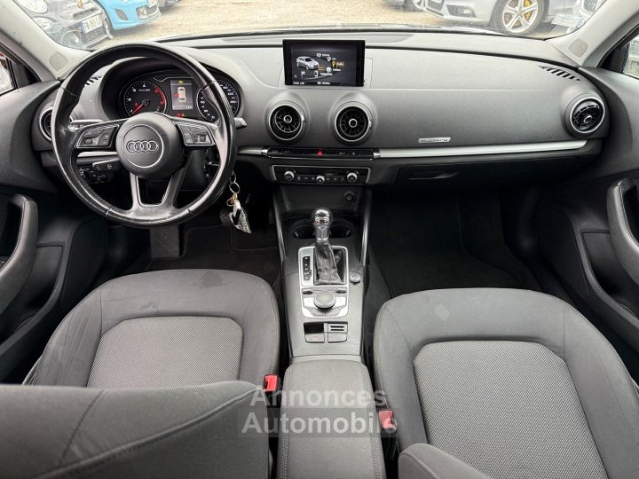 Audi A3 Sportback 20 TDI 184CH FAP ADVANCED QUATTRO S TRONIC 6 - 5