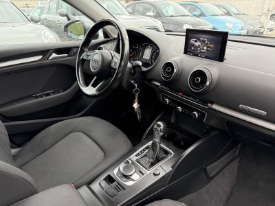 Audi A3 Sportback 20 TDI 184CH FAP ADVANCED QUATTRO S TRONIC 6 - 7