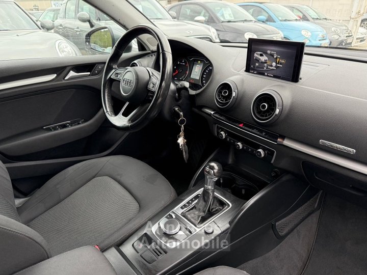 Audi A3 Sportback 20 TDI 184CH FAP ADVANCED QUATTRO S TRONIC 6 - 7