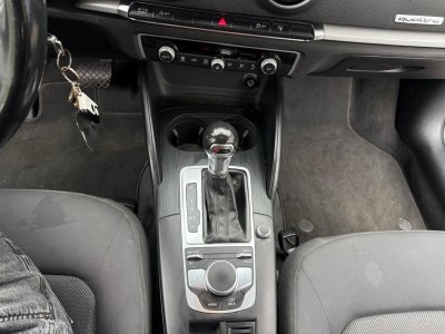 Audi A3 Sportback 20 TDI 184CH FAP ADVANCED QUATTRO S TRONIC 6 - 10