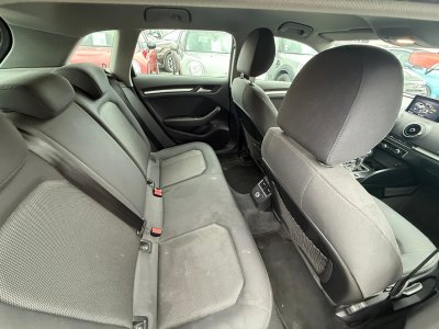 Audi A3 Sportback 20 TDI 184CH FAP ADVANCED QUATTRO S TRONIC 6 - 11