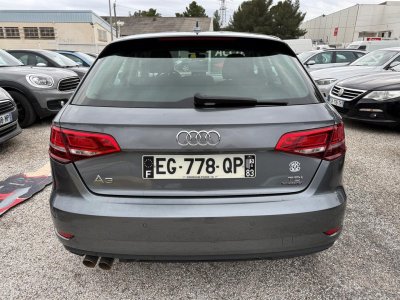Audi A3 Sportback 20 TDI 184CH FAP ADVANCED QUATTRO S TRONIC 6 - 15