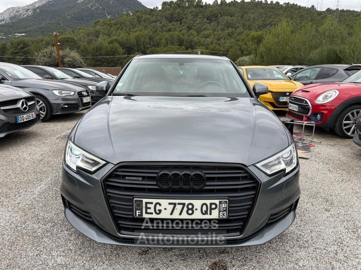 Audi A3 Sportback 20 TDI 184CH FAP ADVANCED QUATTRO S TRONIC 6 - 16