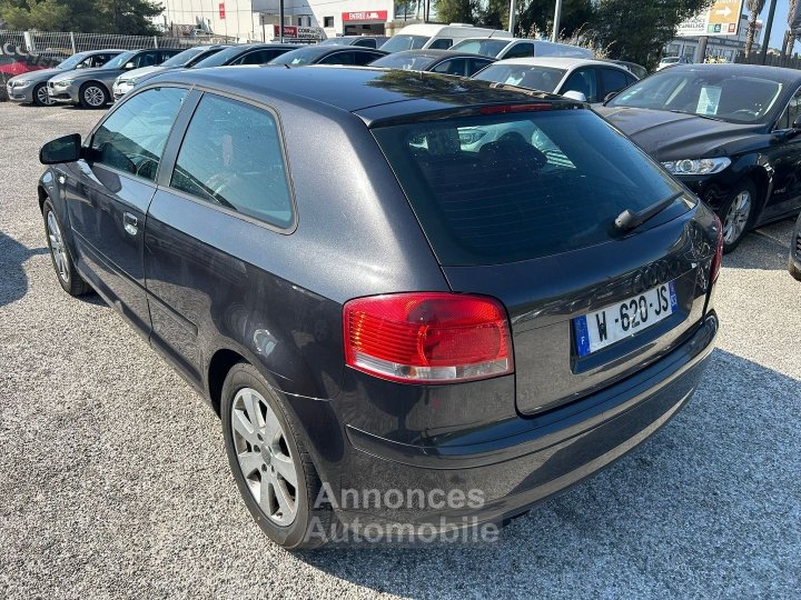 Audi A3 20 TDI 140CH AMBITION LUXE 3P - 2