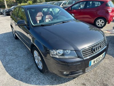 Audi A3 20 TDI 140CH AMBITION LUXE 3P - 4
